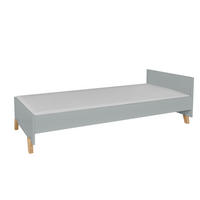 DJEČJI KREVET Zara 200/90 - siva, drvni materijal (90/200cm) - RAUMHIRSCH FURNITURE