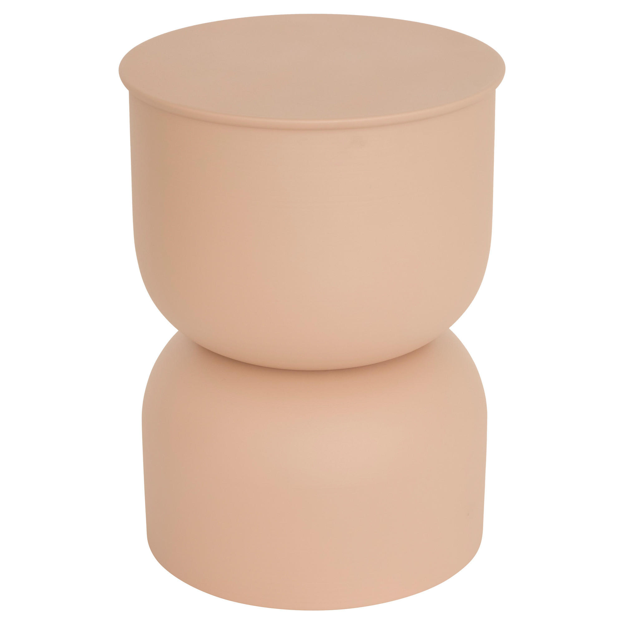 Atmosphera Createur d´interieur Kaffeetisch Beige 31x41.8x31 cm