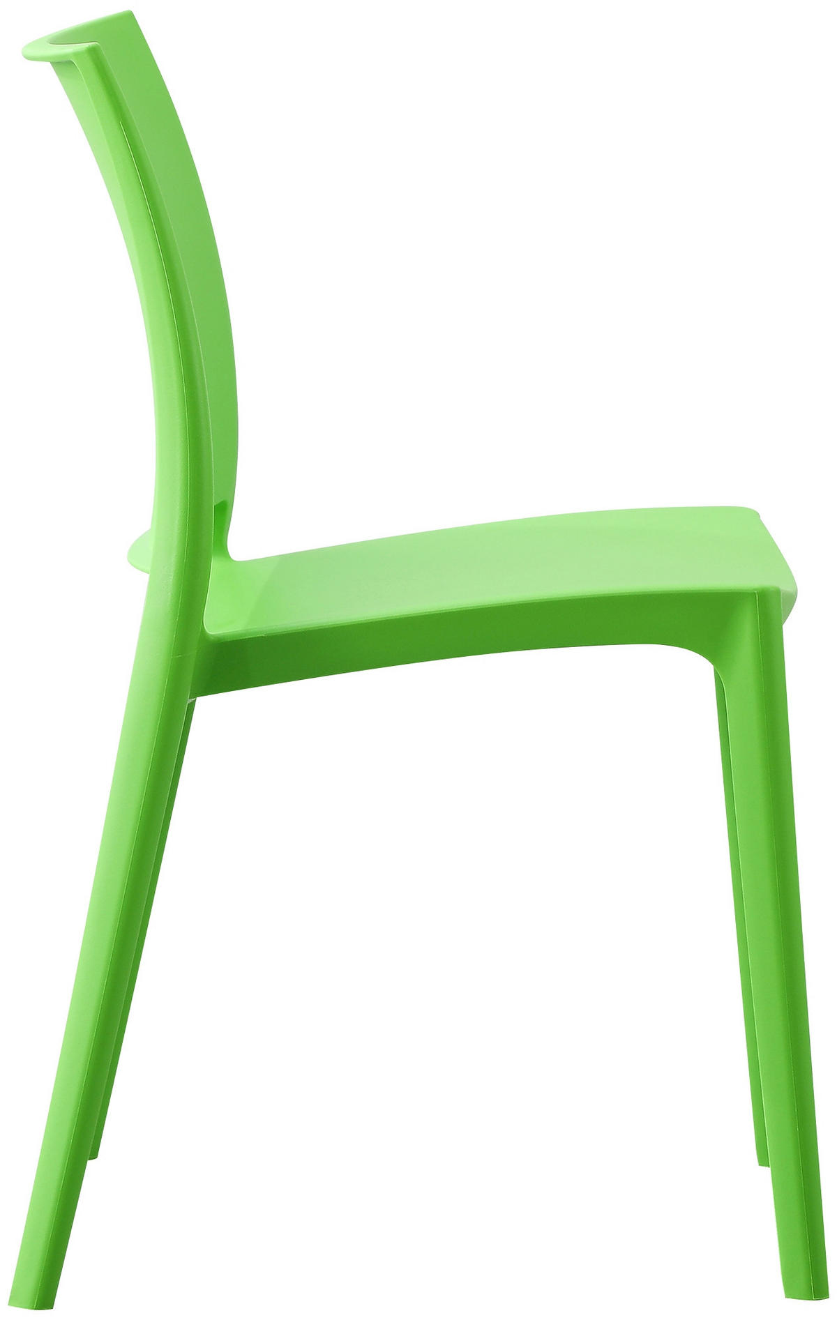 STÜHLE Merle - 2er Set grün - Grün, Kunststoff (42/81/49cm) - TPFGarden