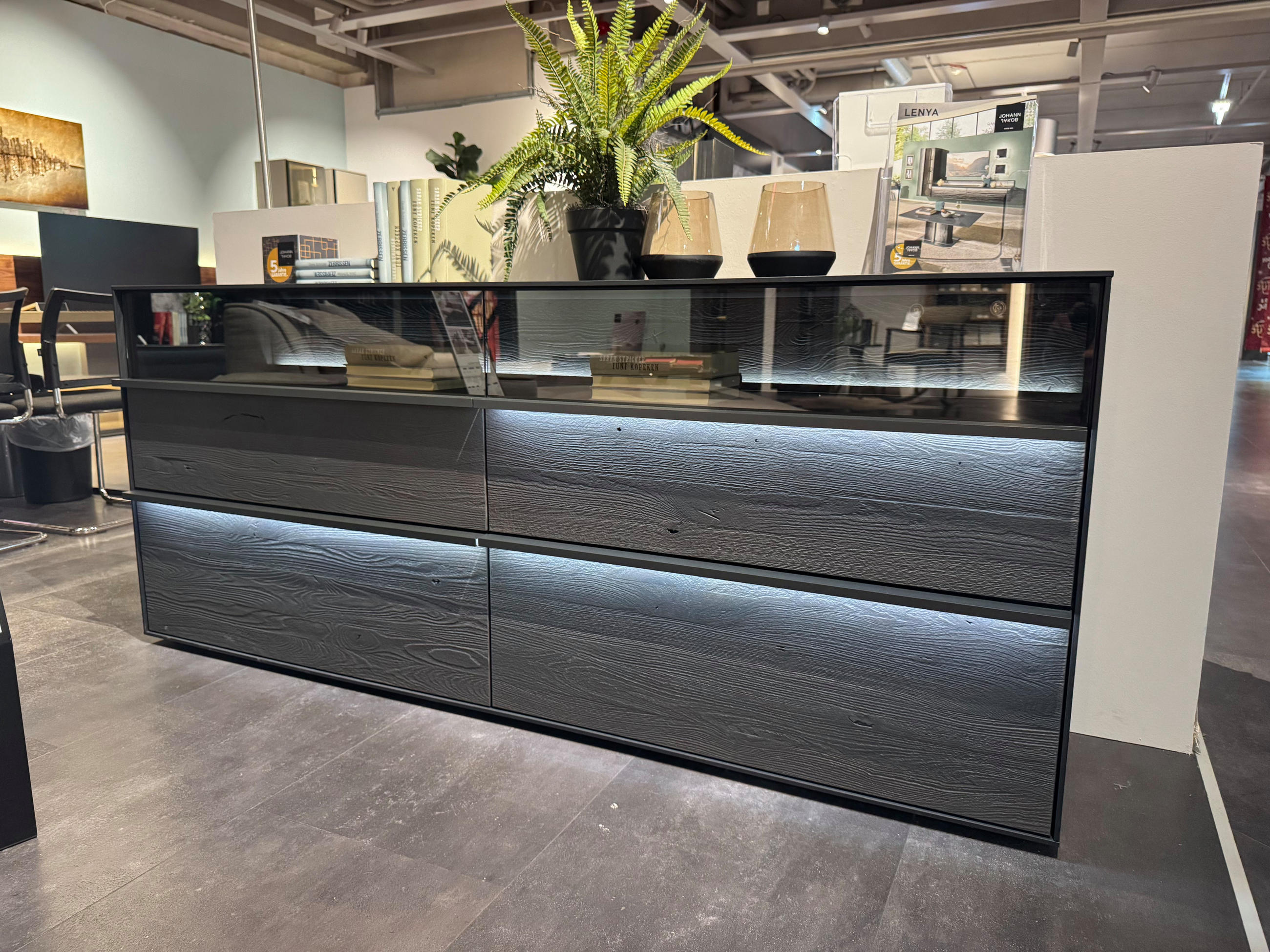 WOHNWAND LENYA - Johann Jakob