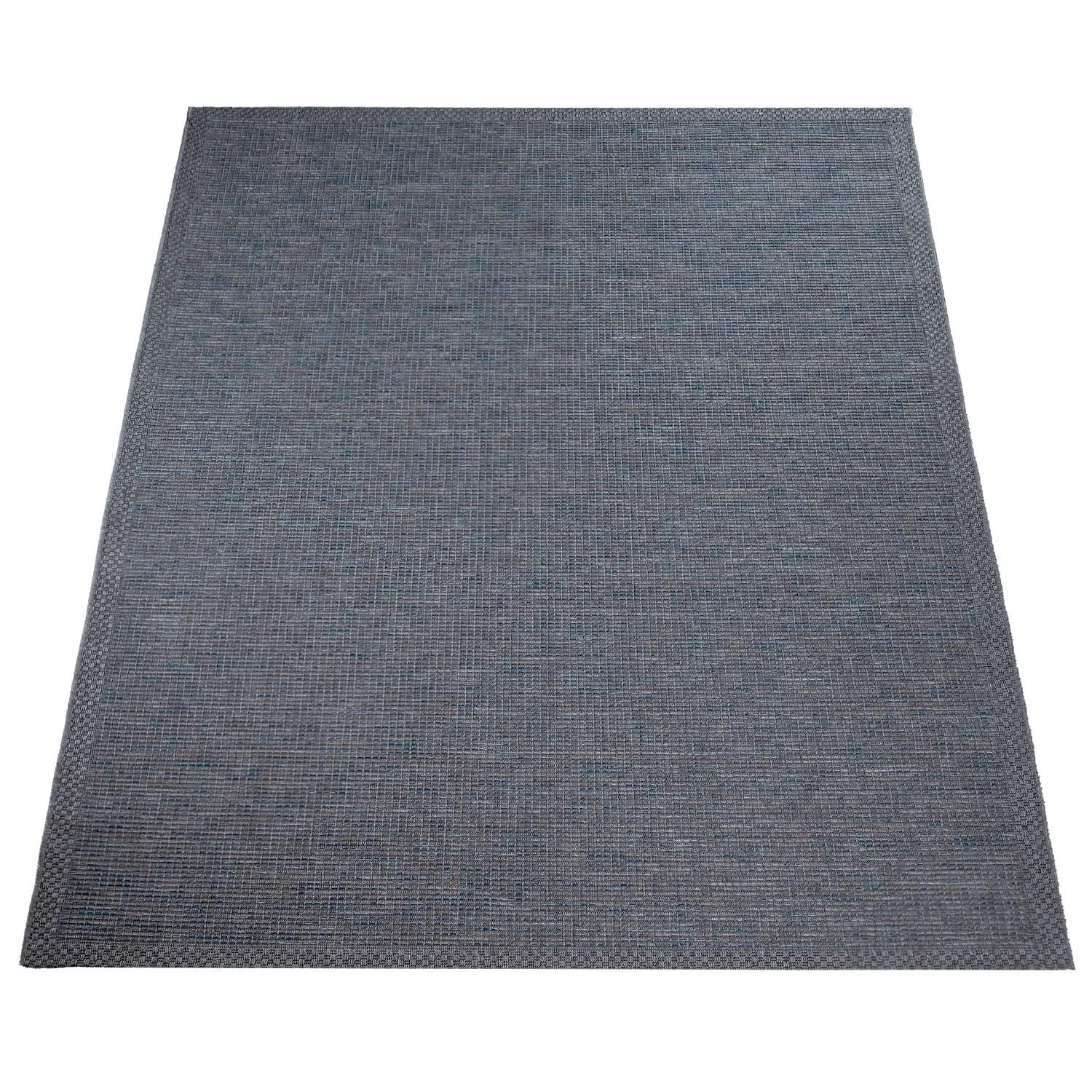 Paco Home Outdoorteppich Blau 240x340 cm