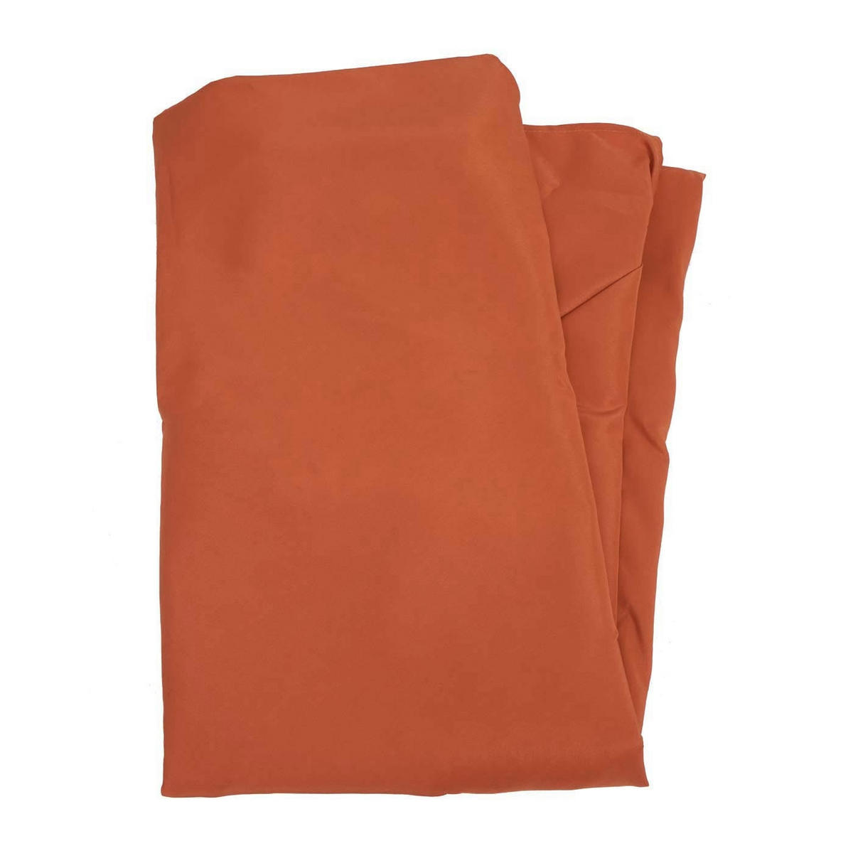 SCHIRMBEZUG C57B Orange - Orange, Textil (400/400cm) - MCW