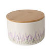 KERAMIKBEHÄLTER Lavander Ø 16 cm - Multicolor, Keramik (16/10.5/16cm) - Boltze Home