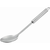 KOCHLÖFFEL Dani aus Edelstahl - Edelstahlfarben, Metall (1cm) - Modern Living