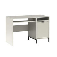SCHREIBTISCH LINKA STYLES LS_12 - Kaschmir, Holzwerkstoff (58/120/78cm) - Meblini
