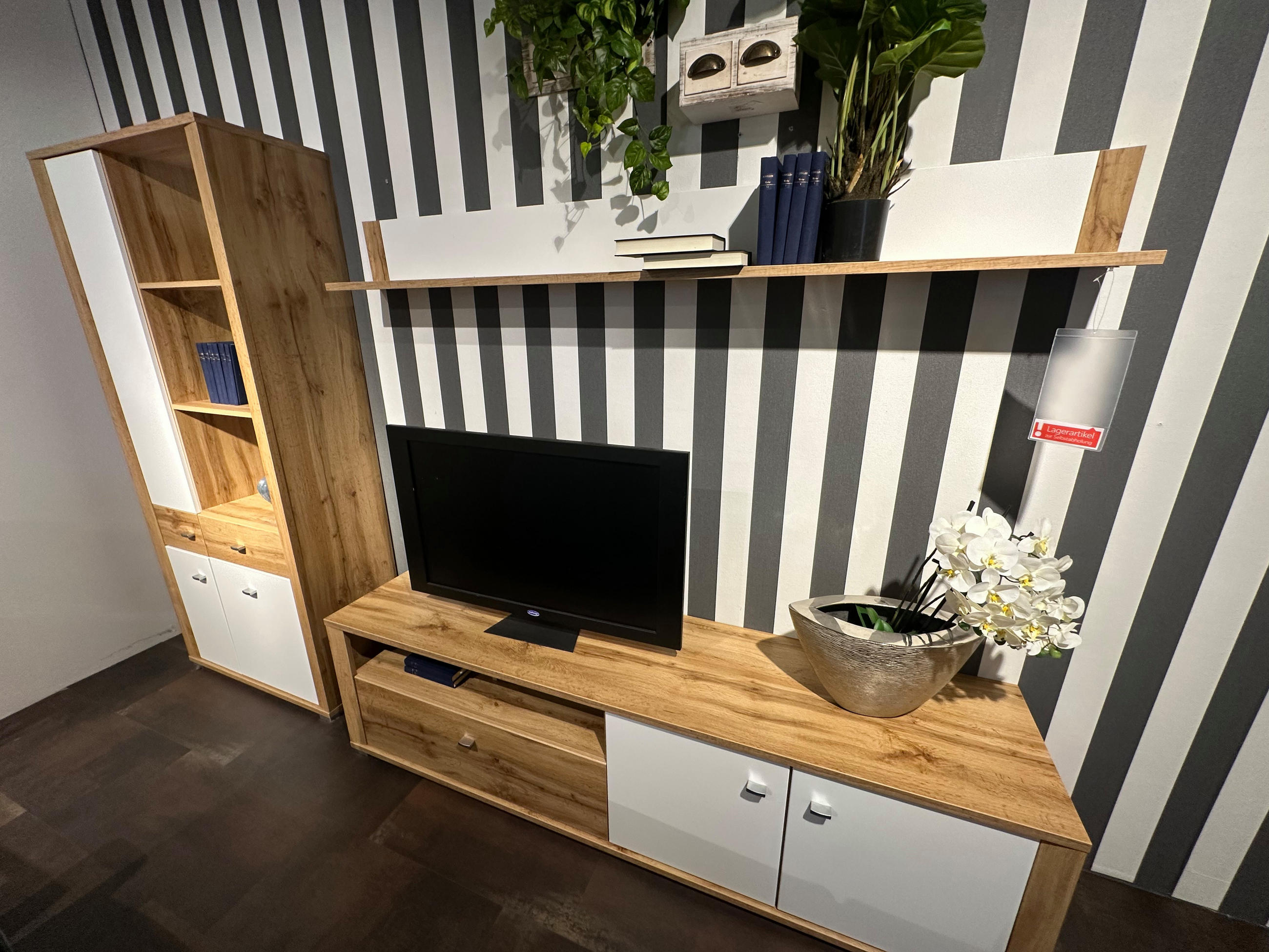 Wohnwand Laos - Carryhome