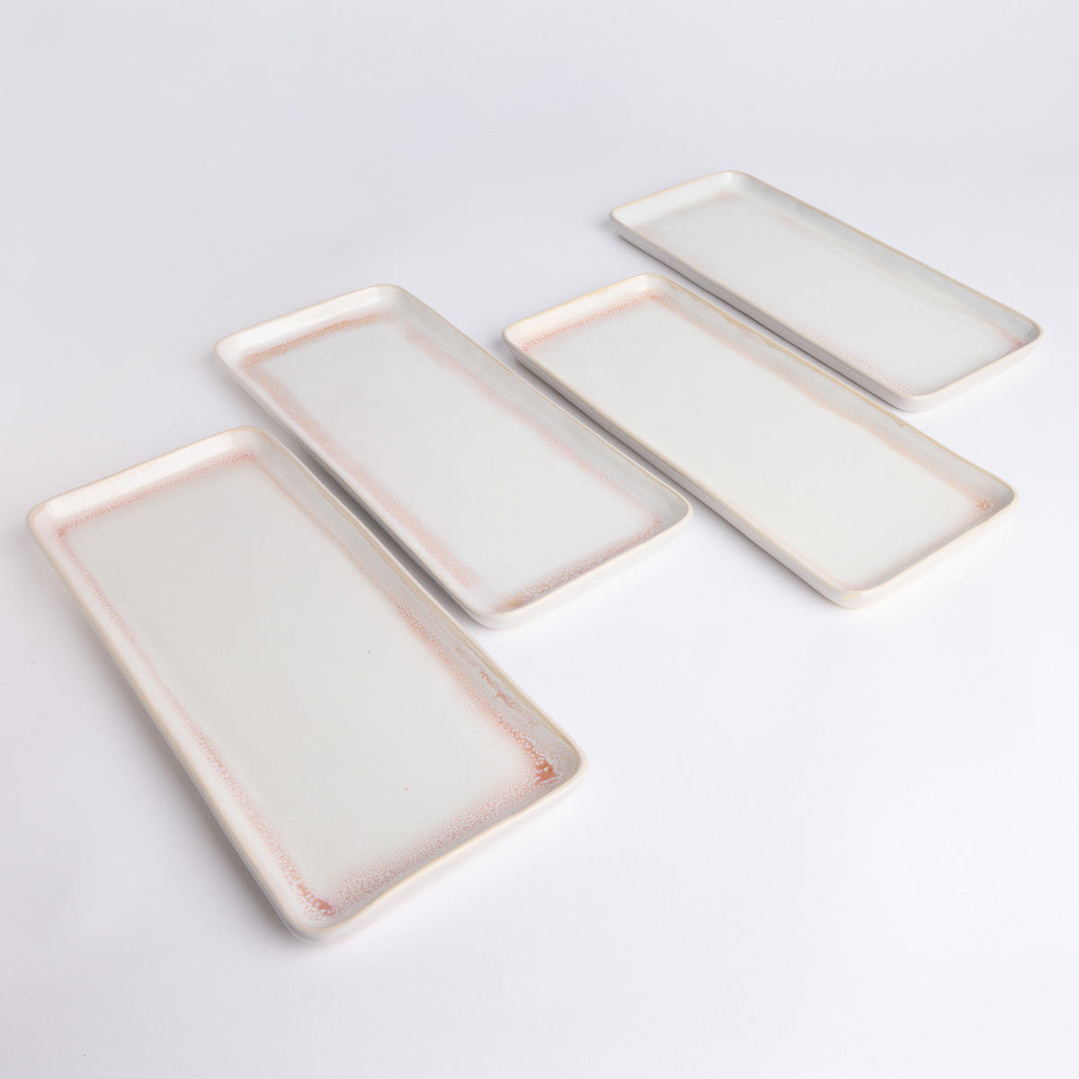 SERVIERPLATTE Artisan - Beige, Keramik (12/2/30cm) - Butlers