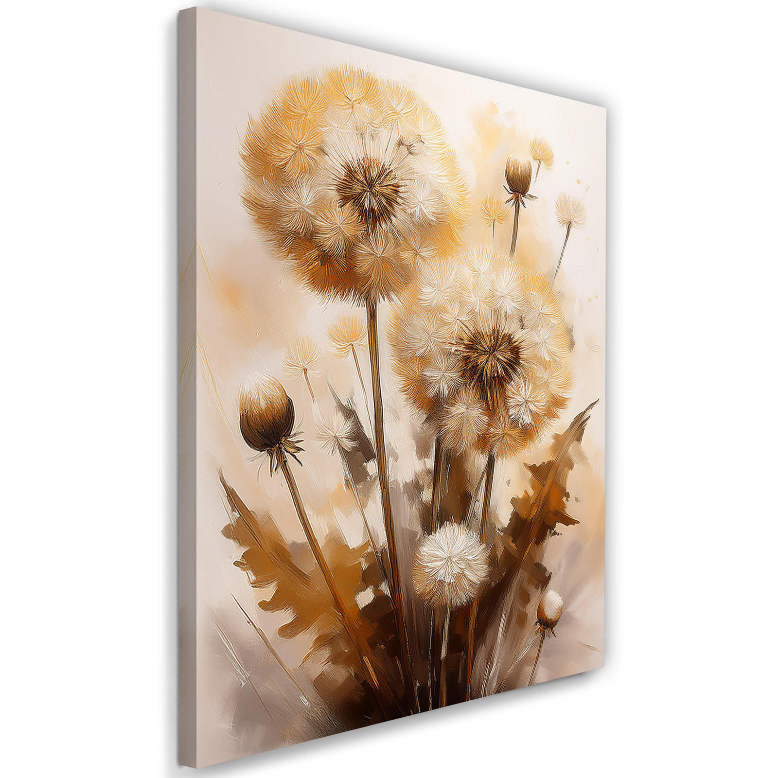 Feeby Wandbild Beige 40x60 cm