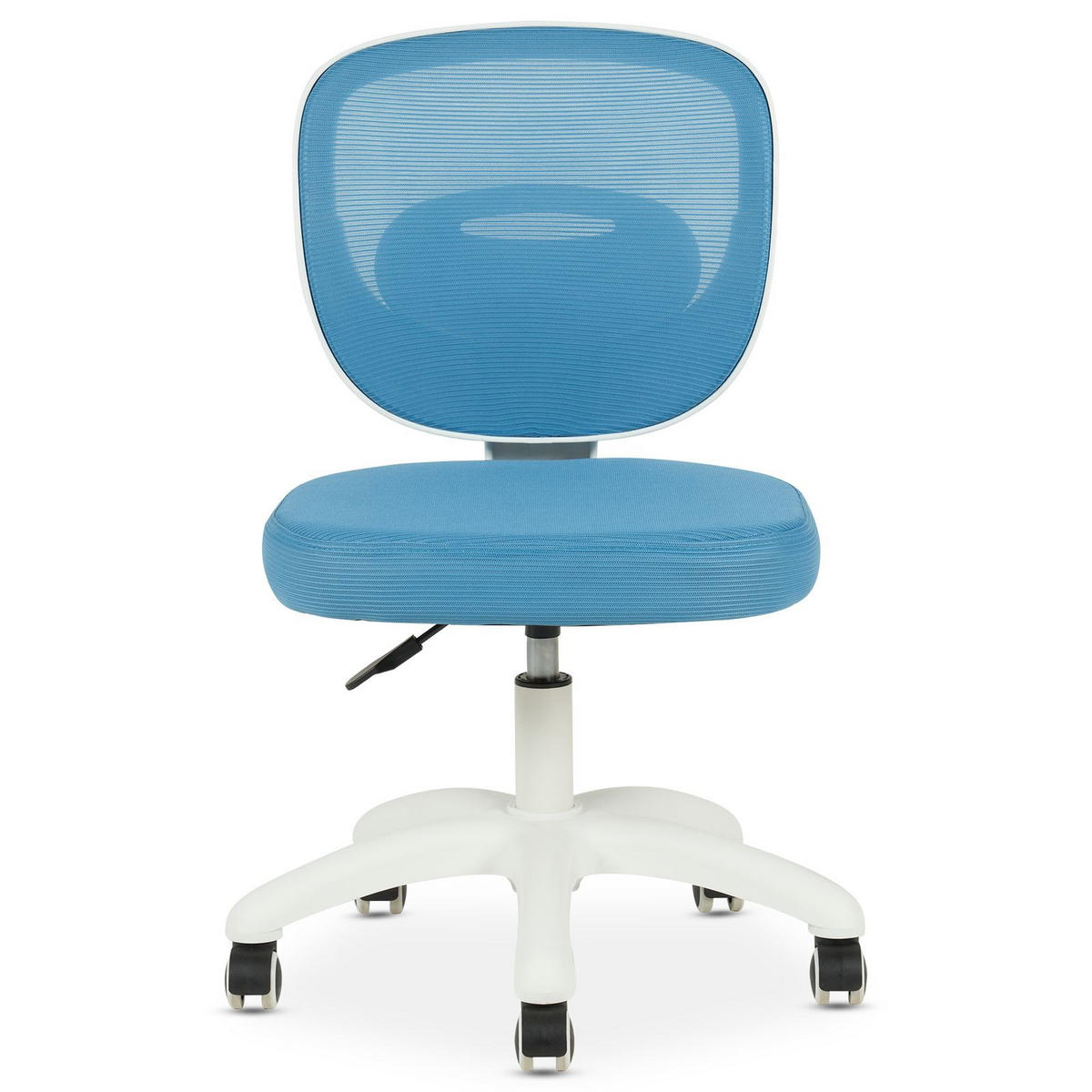 KINDERDREHSTUHL MAYLA - Blau, Textil (46/90/50cm) - IDIMEX