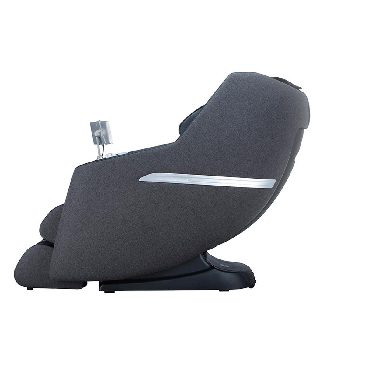 MASSAGESESSEL KAUFEN CORVIA - Anthrazit - Anthrazit, Kunststoff (75/147/110cm) - Home Deluxe