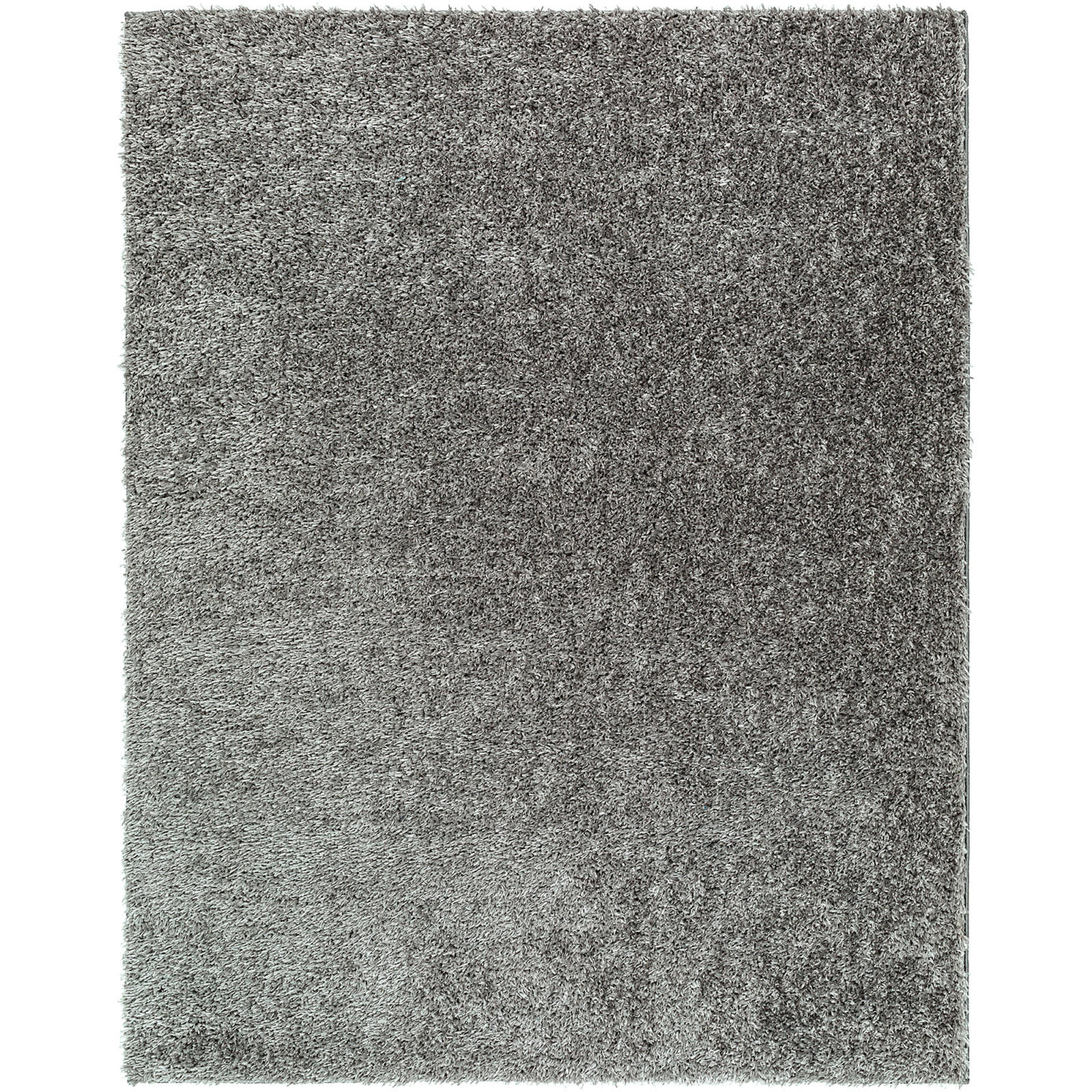 HOCHFLORTEPPICH 160/213 cm Grau - Dunkelgrau, Naturmaterialien/Textil (160/213cm) - LIVABLISS