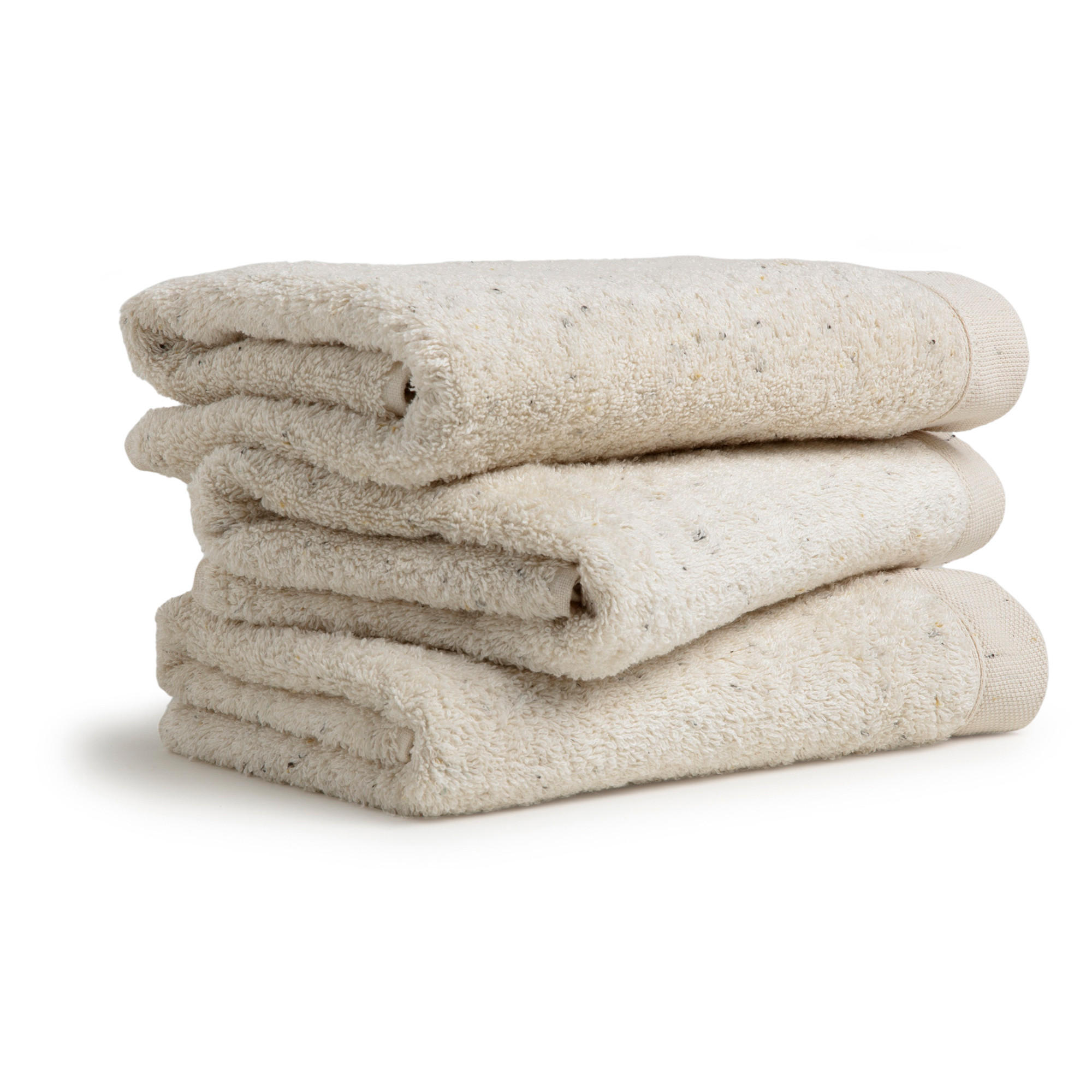 DUSCHTUCH CALM ESSENCE NATURE - 869 - Beige, Textil (67/140cm) - MÖVE