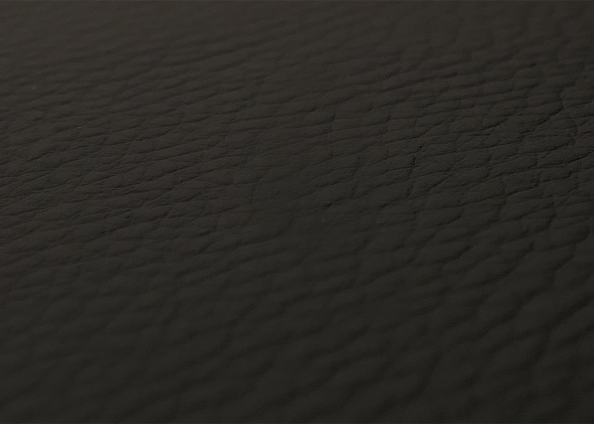 PISARNIŠKI STOL Črn - črna, tekstil (61/110/74cm) - MCW