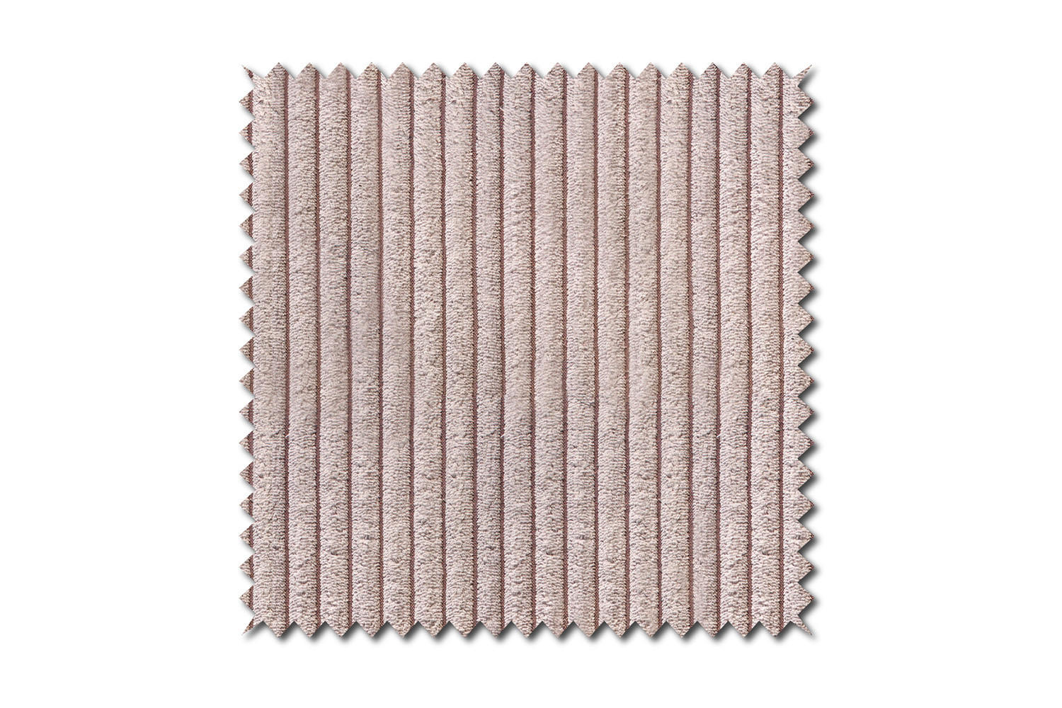 HOCKERBANK CHARME Pink - Pink, Textil (120/45/70cm) - KAWOLA