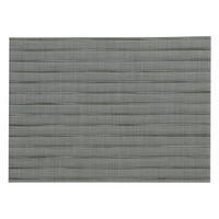 TISCHSET Manoka gewittergrau 33 x 45 cm - Grau, Textil (33/45cm) - Winkler