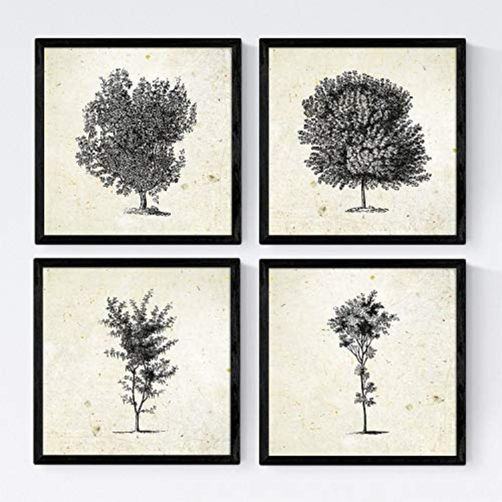 Nacnic Poster Klar 20x3 cm