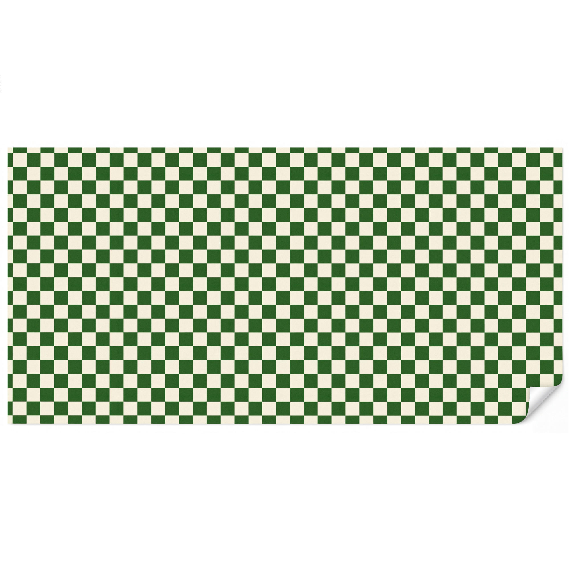 OnlyWow Kindertapete Grün 500x260 cm