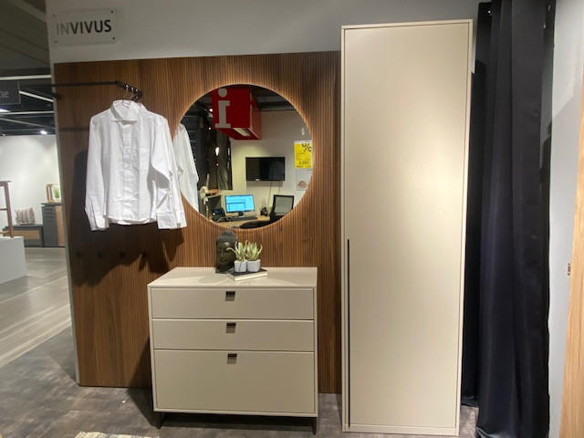 Garderobe Innova - Invivus