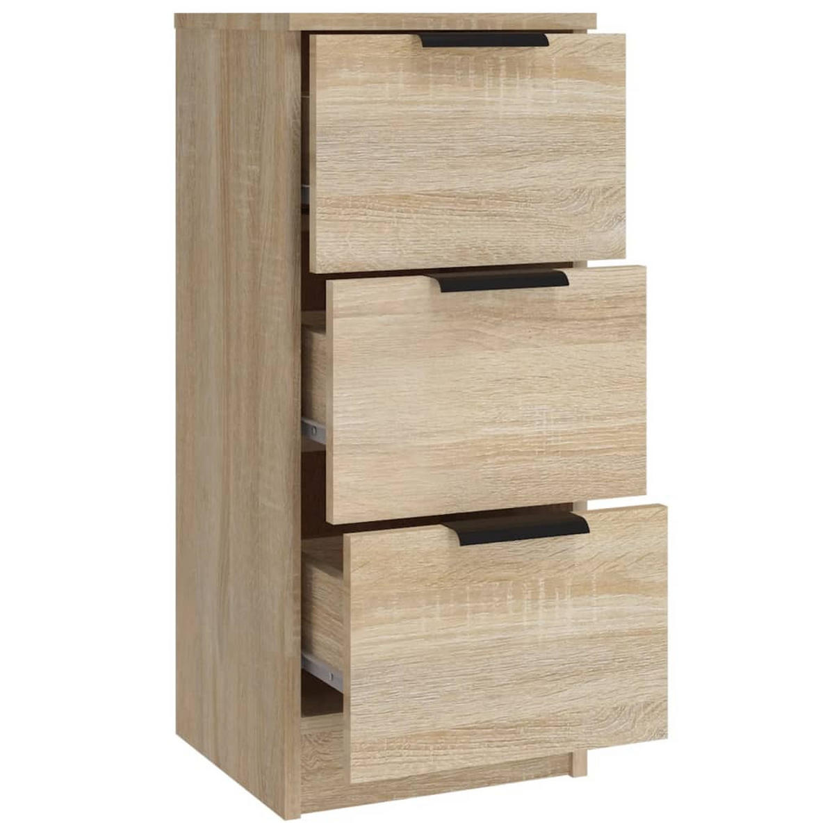 SIDEBOARD Hale 120/30/70 cm - Braun, Holzwerkstoff (120/70/30cm) - Nettlife