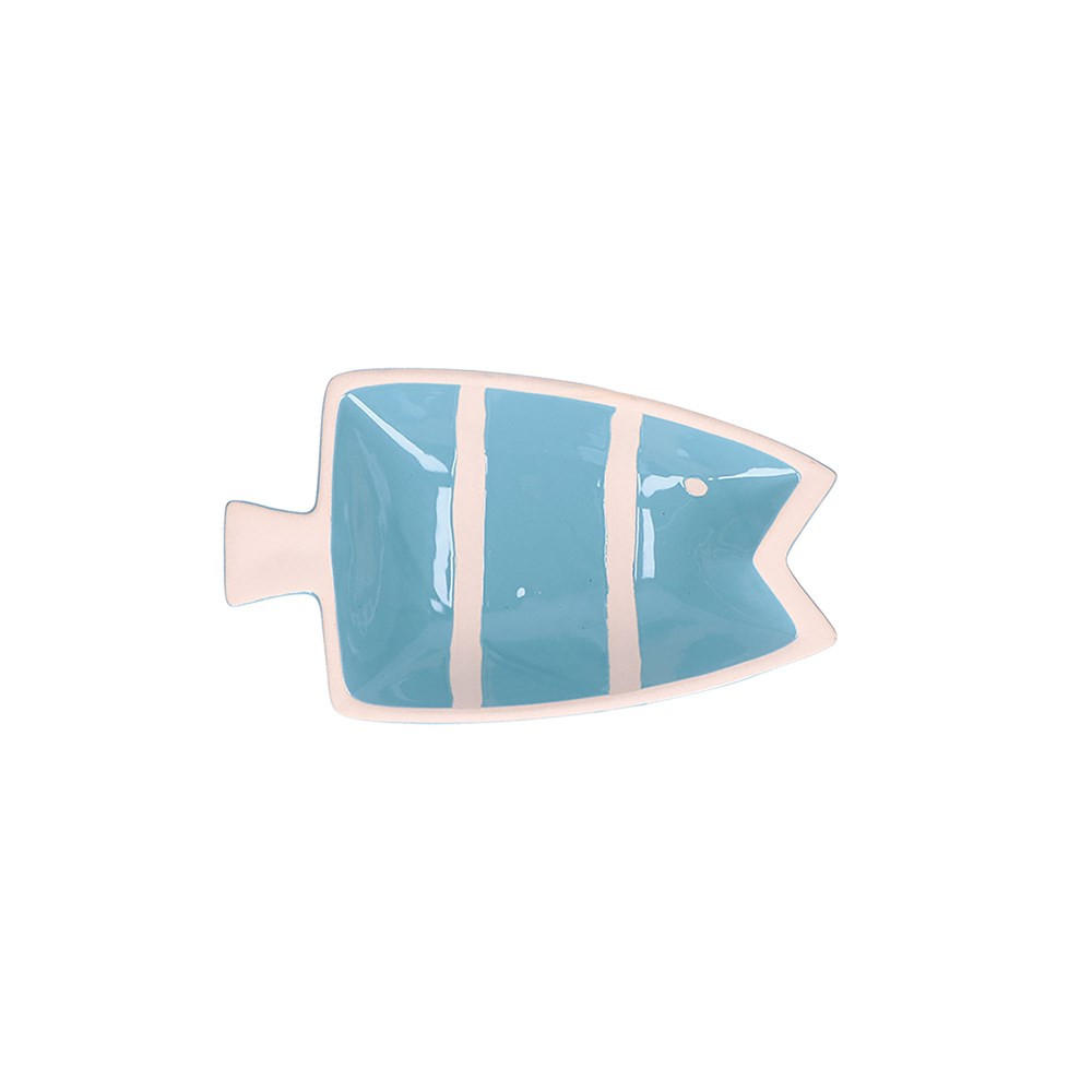 TELLER Blau 15/10/2 cm H223700002 - Blau, Keramik (15cm) - Rituali Domestici 