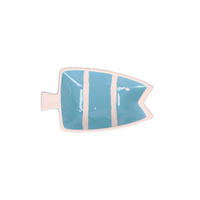 TELLER Blau 15/10/2 cm H223700002 - Blau, Keramik (15cm) - Rituali Domestici 