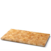 SCHNEIDEBRETT 1191935 - Braun, Holz (20/53cm) - Continenta