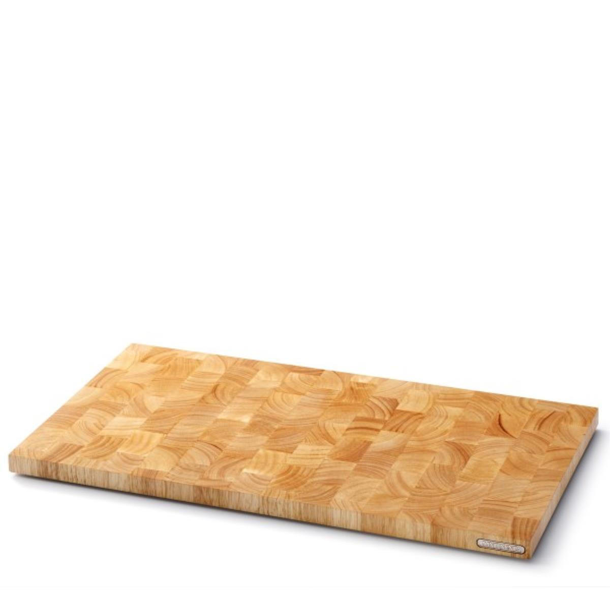 SCHNEIDEBRETT 1191935 - Braun, Holz (20/53cm) - Continenta