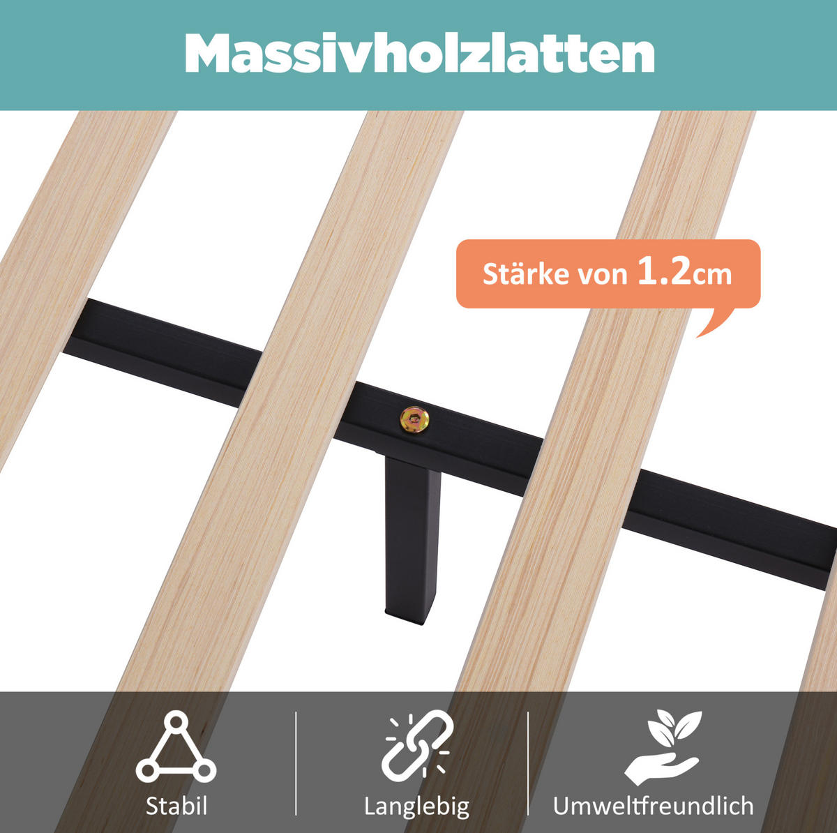 POLSTERBETT 180/200 cm Grau aus Samt mit Lattenrost - Grau, Textil (180/200cm) - OKMYHOME