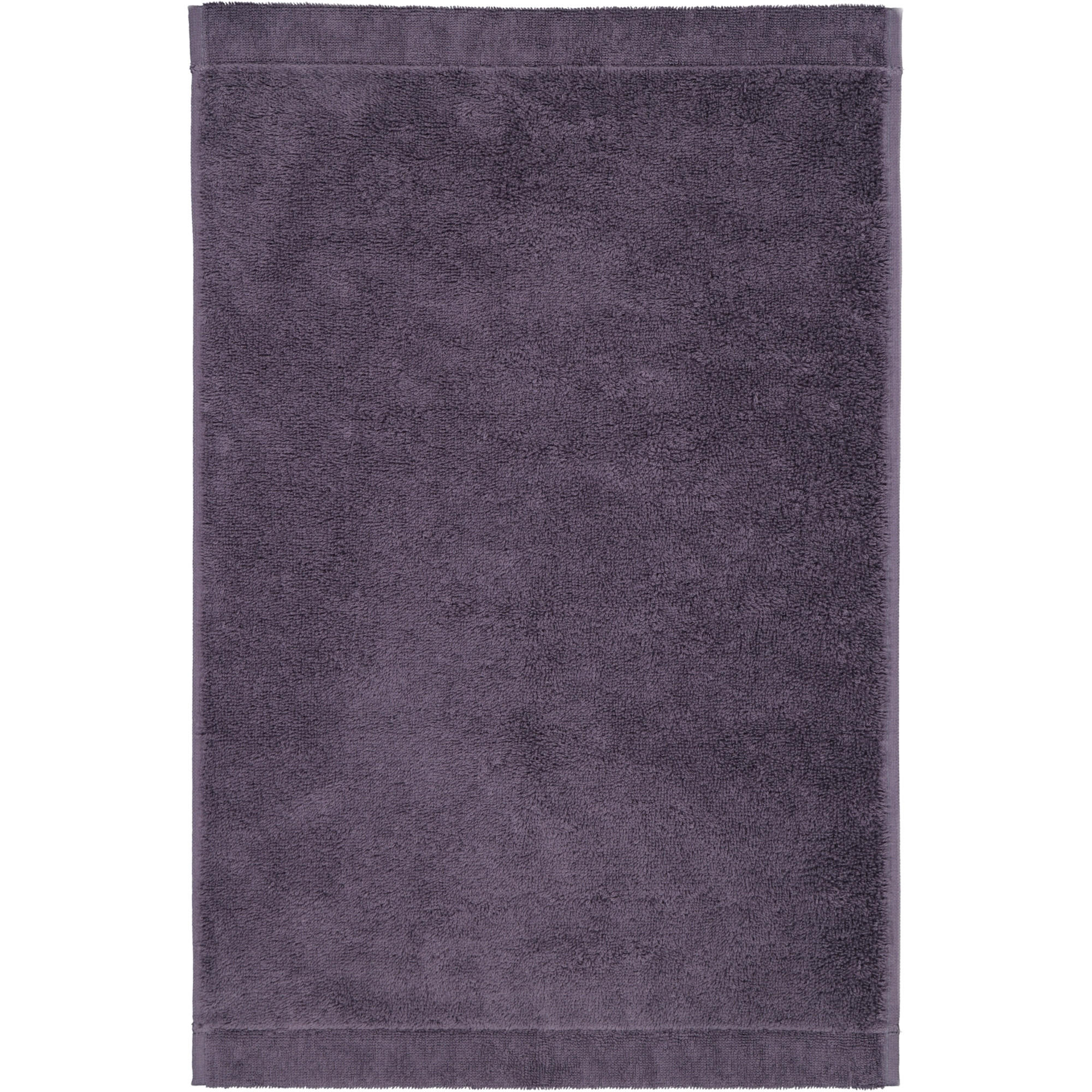 GÄSTETUCH LIFE STYLE UNI 7007 MIDNIGHT - 878 - Lila, Textil (30/50cm) - Cawoe