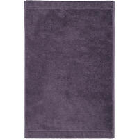 GÄSTETUCH LIFE STYLE UNI 7007 MIDNIGHT - 878 - Lila, Textil (30/50cm) - Cawoe