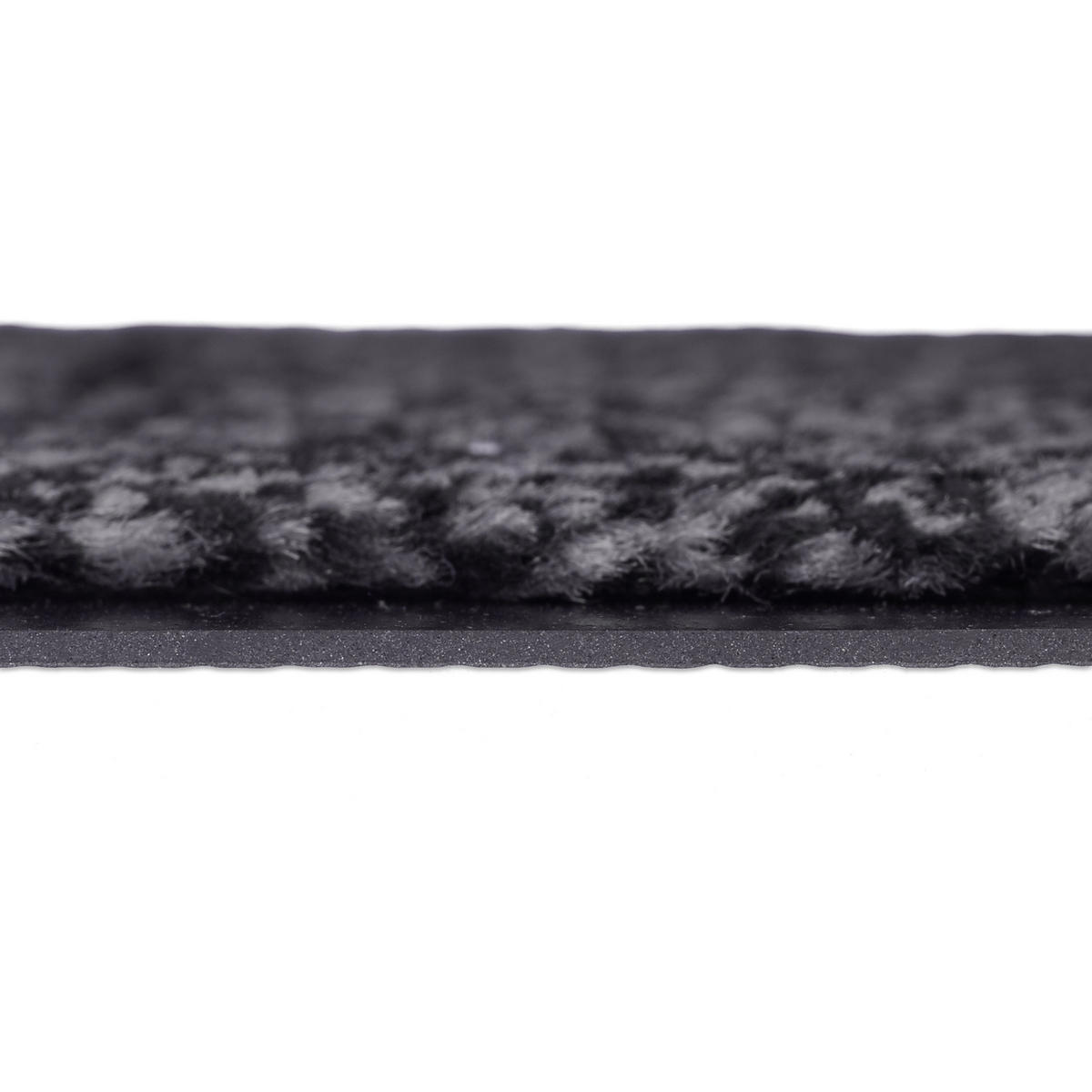 SCHMUTZFANGMATTE - Multicolor, Kunststoff (60/40cm) - Relaxdays
