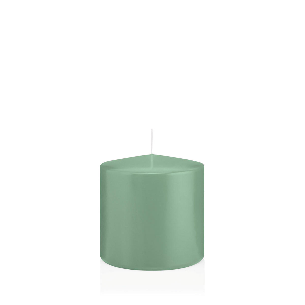 Wiedemann Kerzen Stumpenkerzen Eukalyptusholz 10 cm