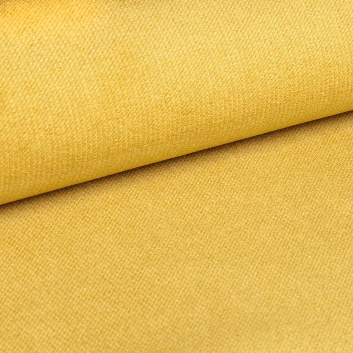 WOHNLANDSCHAFT AURELIA– Ecksofa in L-Form mit Schlaffunktion Bettkasten & Kissen Stoff KRONOS 226 cm Gelb - Gelb, Kunststoff (226/140cm) - Wohnideebilder