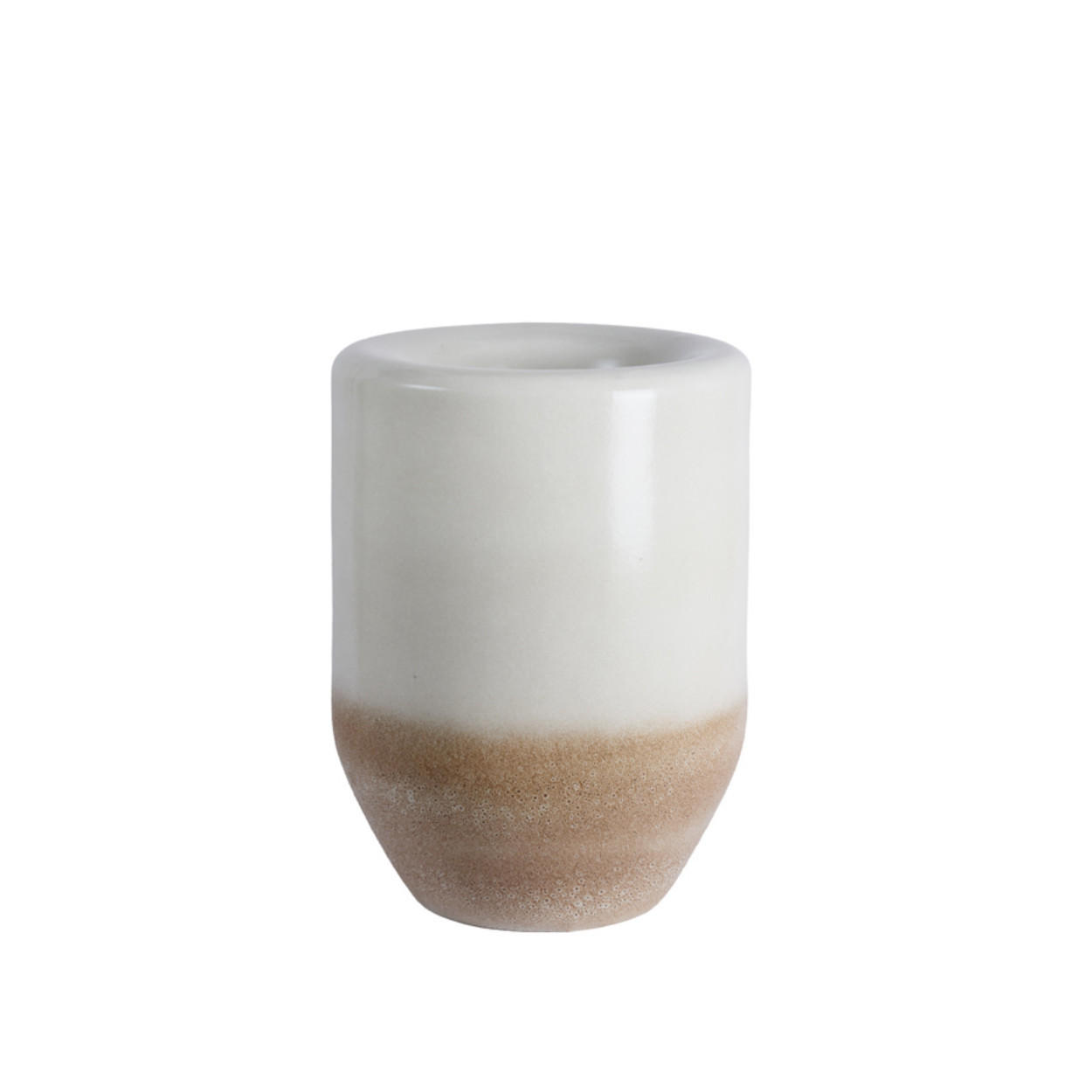 Light & Living Vase Weiß 65 cm