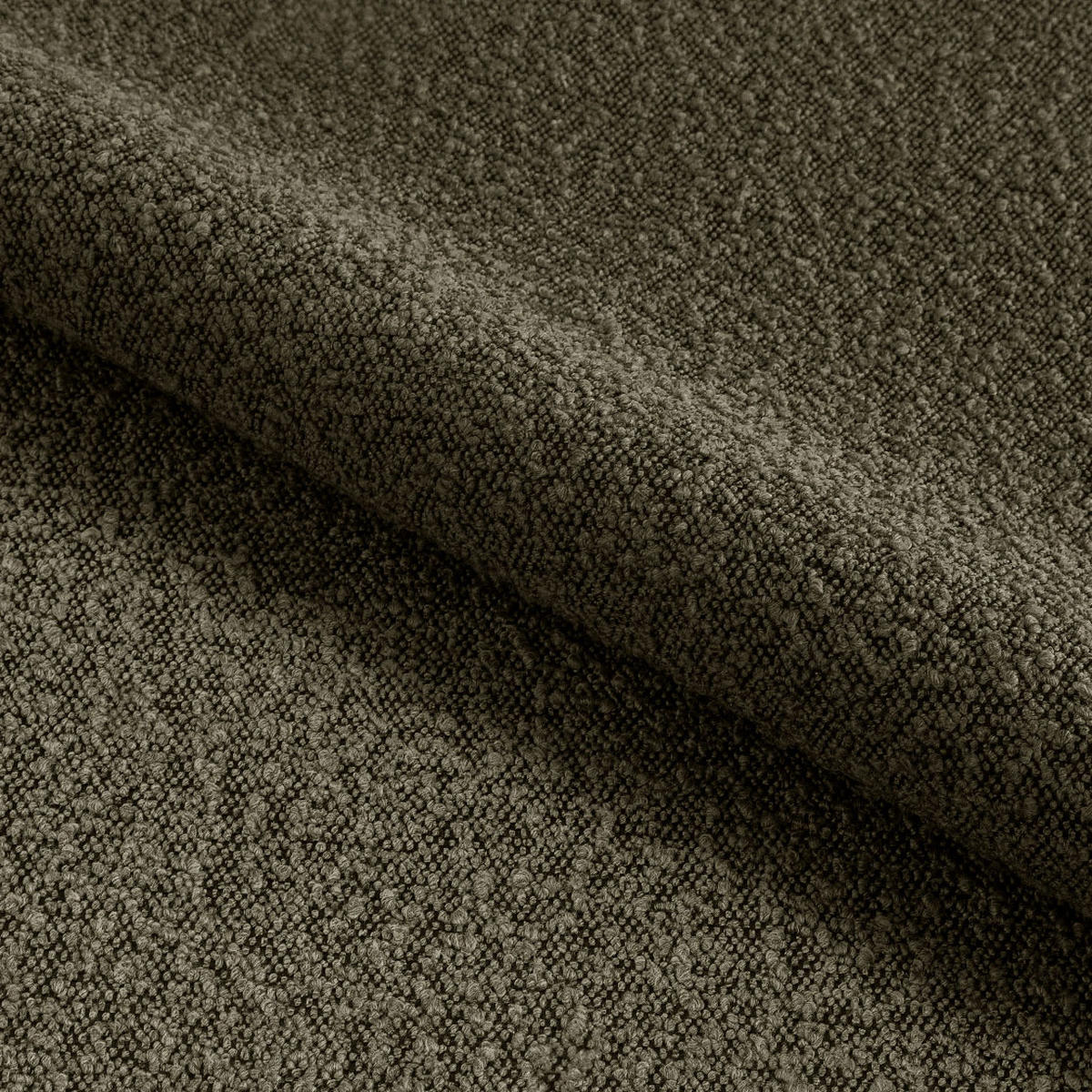 POLSTERBETT CERETTO 180x200 cm Kaffeebraun (Stoff Legend 07) - mit Bettkasten und Holzlattenrost - Braun, Holzwerkstoff/Textil (180/200cm) - Ravio