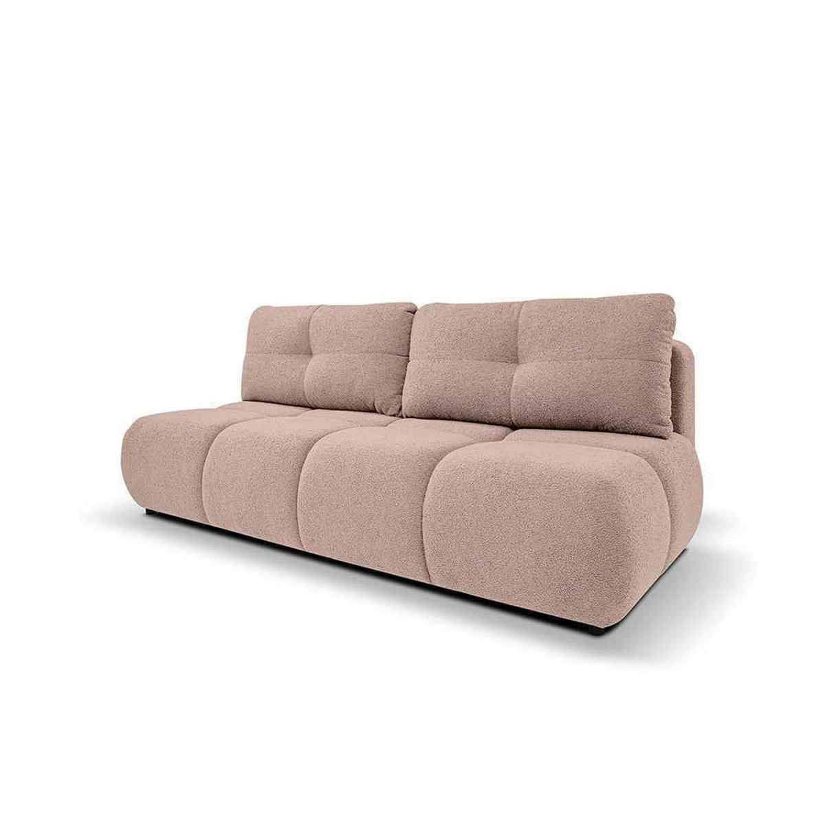 SOFA Milorya Multicolor 142 cm - Multicolor, Textil (214/89/104cm) - Pillovely
