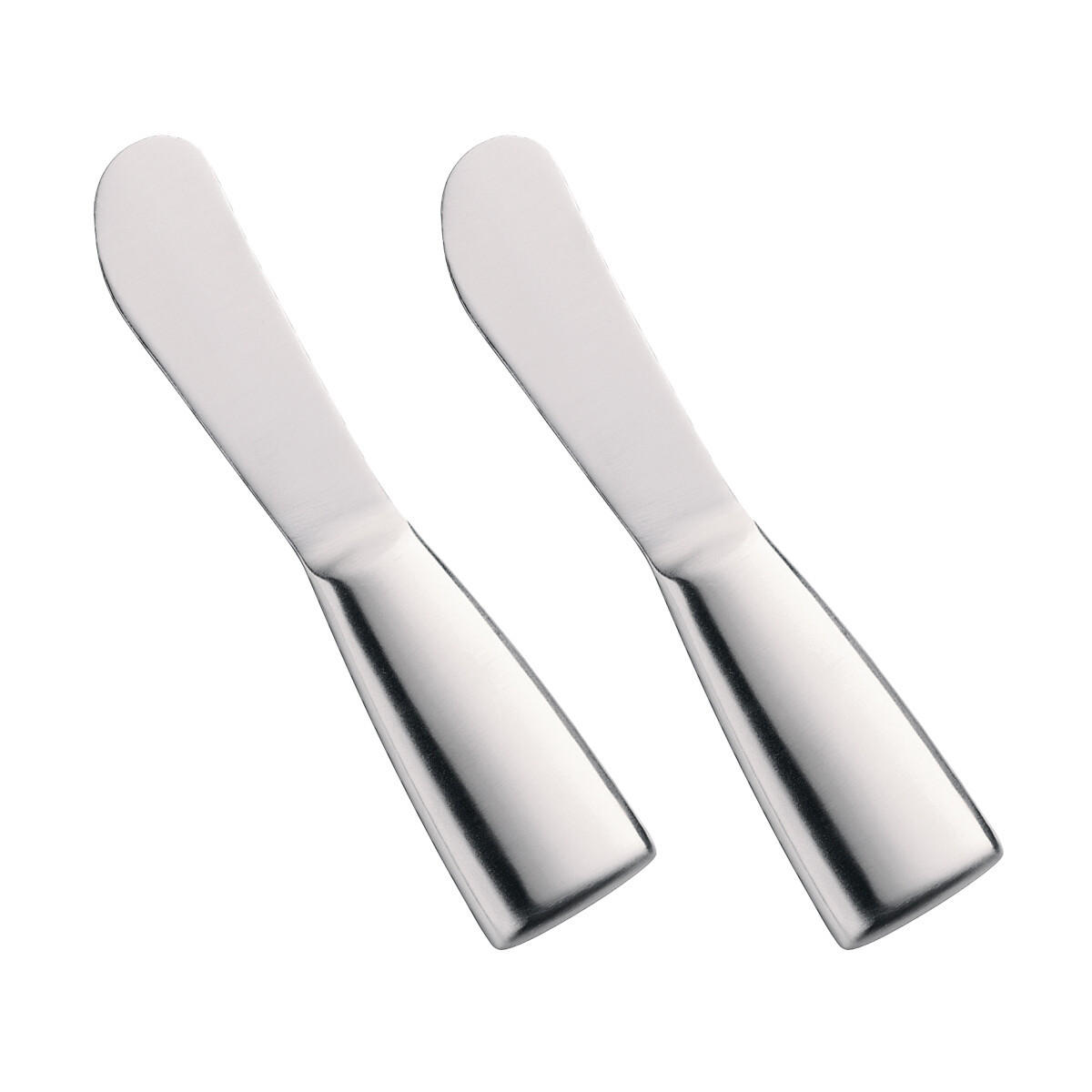 BUTTERMESSER 123150 - Silberfarben, Metall (25cm) - Cilio
