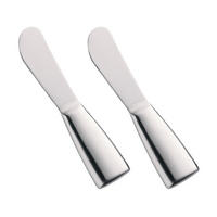 BUTTERMESSER 123150 - Silberfarben, Metall (25cm) - Cilio