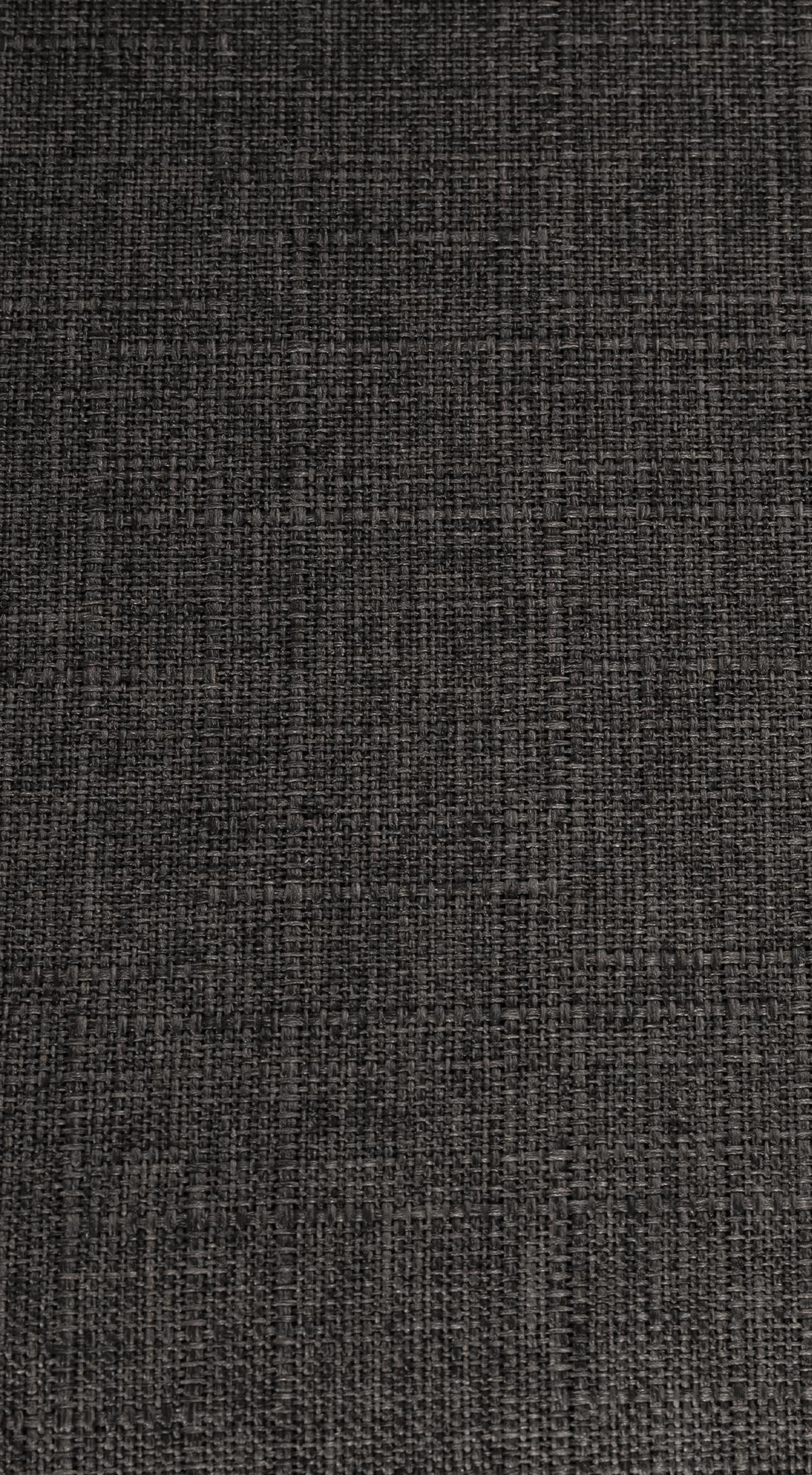 BARHOCKER Stoff Dunkelgrau - Dunkelgrau/Schwarz, Textil/Metall (40/96/50cm) - CLP