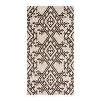 KURZFLOR-TEPPICH April 2291 Creme 80x300 cm - Creme, Textil (80/300cm) - carpet city