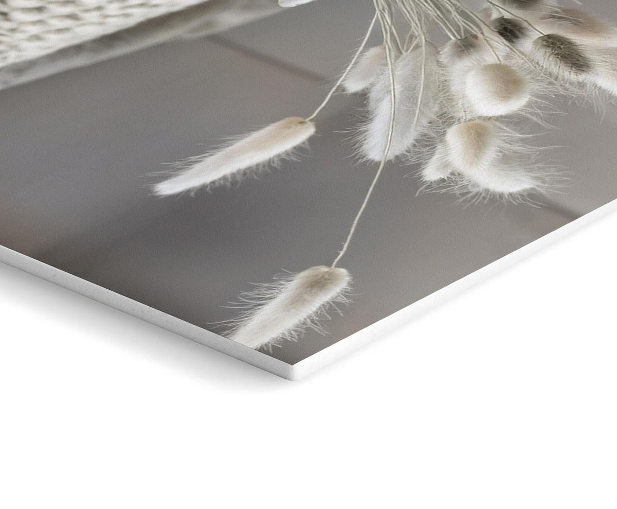 BILDERSET 3er-Set 30x40 cm Stillleben beige grau - Beige, Kunststoff (30/40cm) - artissimo