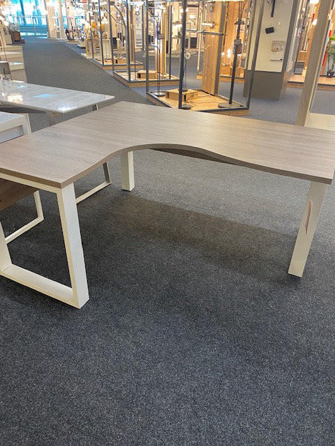 Eckschreibtisch "Network"