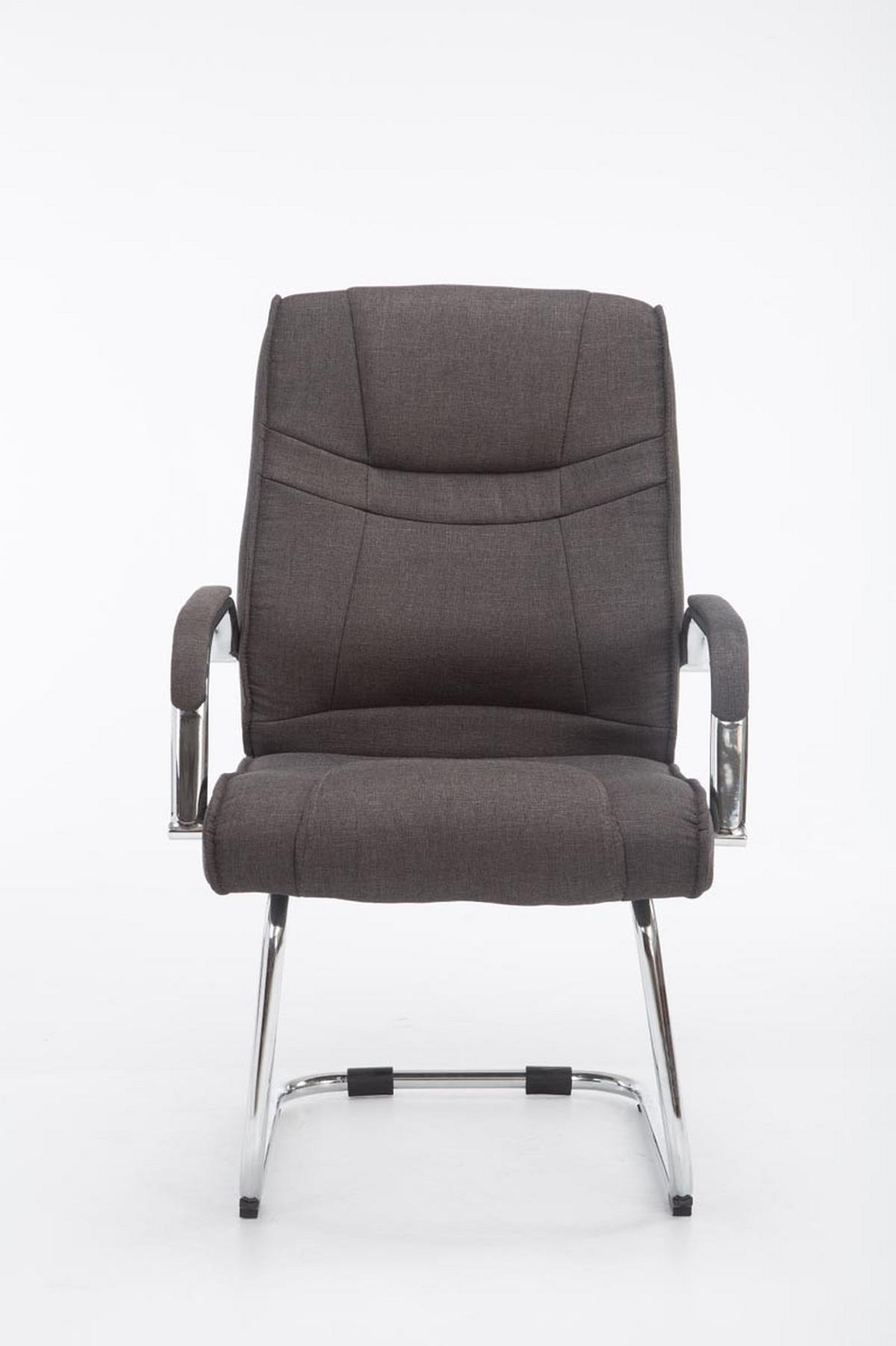 SCHWINGSTUHL Stoff dunkelgrau - Dunkelgrau, Textil/Metall (60/104/67cm) - CLP