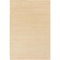 WOLLTEPPICH Jamal Cream 250x350 cm - Creme, Textil (250/350cm) - benuta Nest