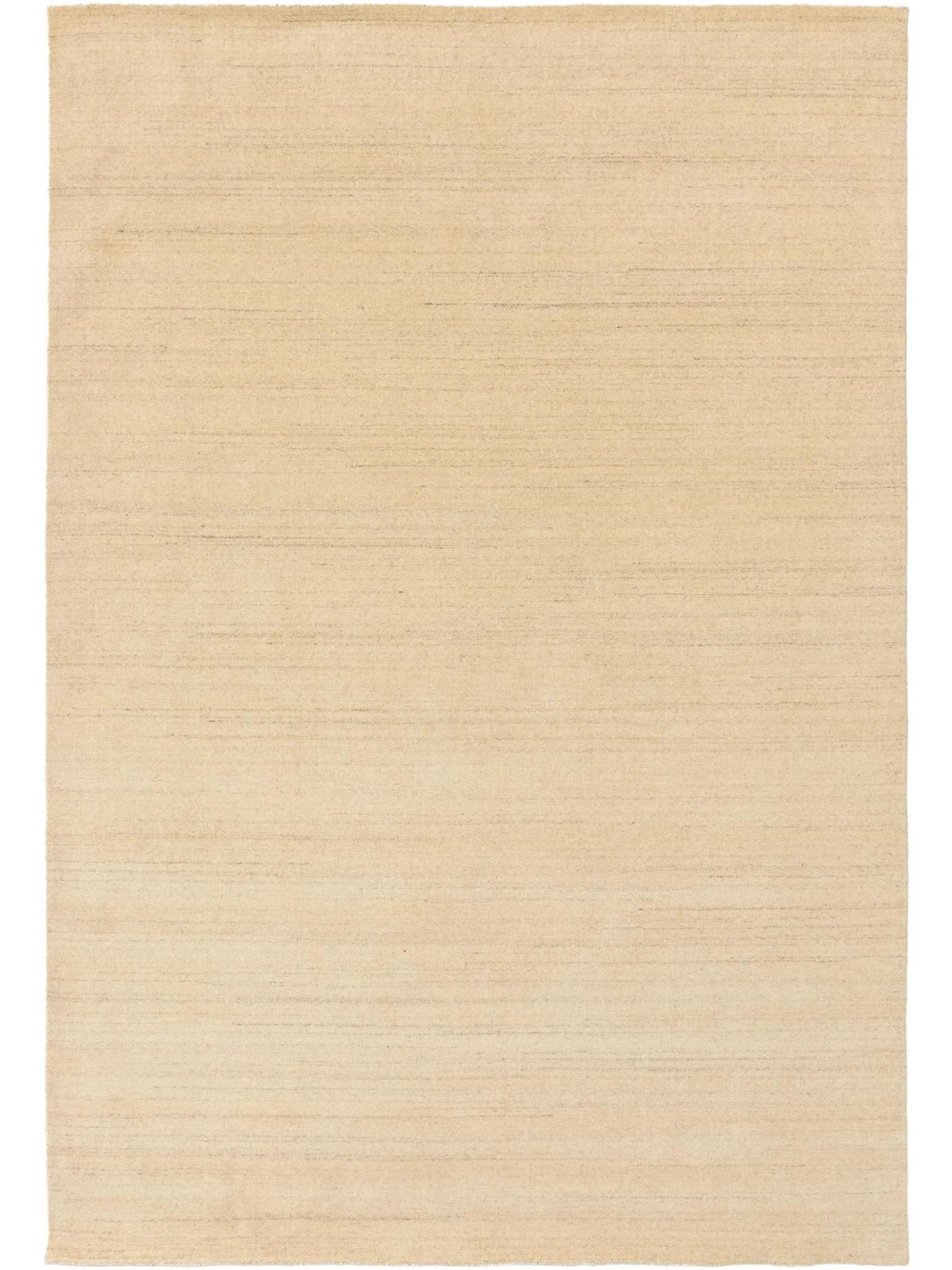 WOLLTEPPICH Jamal Cream 250x350 cm - Creme, Textil (250/350cm) - benuta Nest