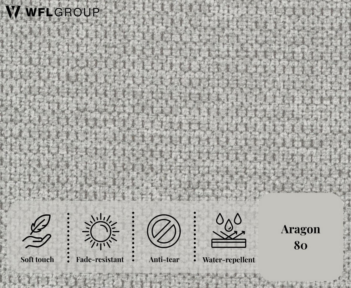 BOXBETT Calio Rise mit Bettkasten, Grau Chenille 120x200 cm – inkl. H4 Taschenfederkern Matratze & Foam Topper - Schwarz/Grau, Holz/Holzwerkstoff (120/200cm) - WFL GROUP