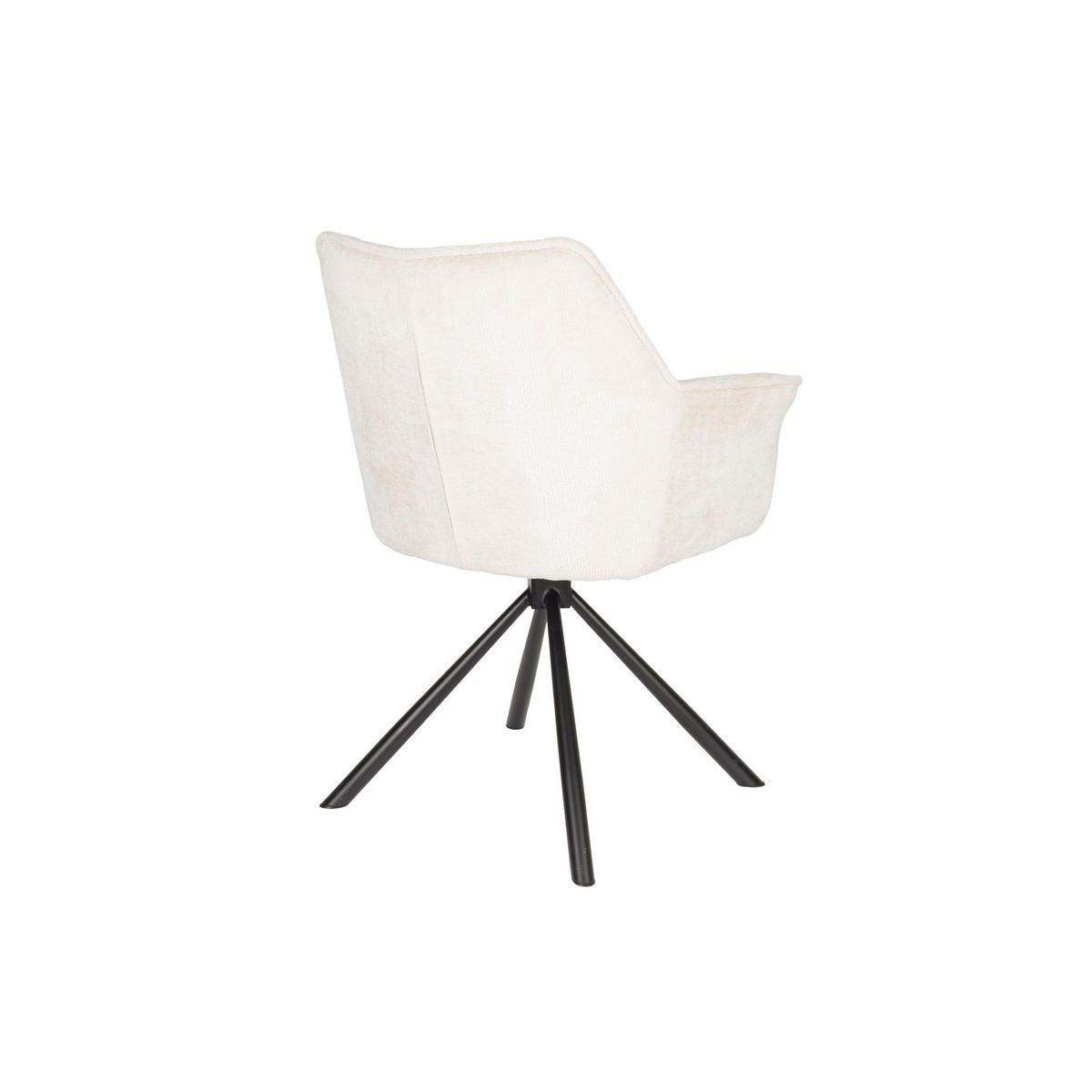 ESSZIMMERSTUHL Kodak Beige - 2 er Set - Beige, Kunststoff (66/85/62cm) - Housecraft Living