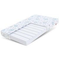 KINDERMATRATZE Melody Dumbo - Hellblau, Textil (80/180cm) - FDM