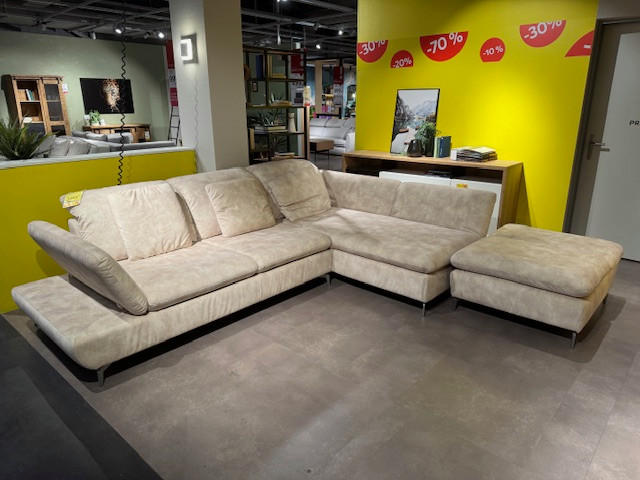 Ecksofa Jackie - Carryhome