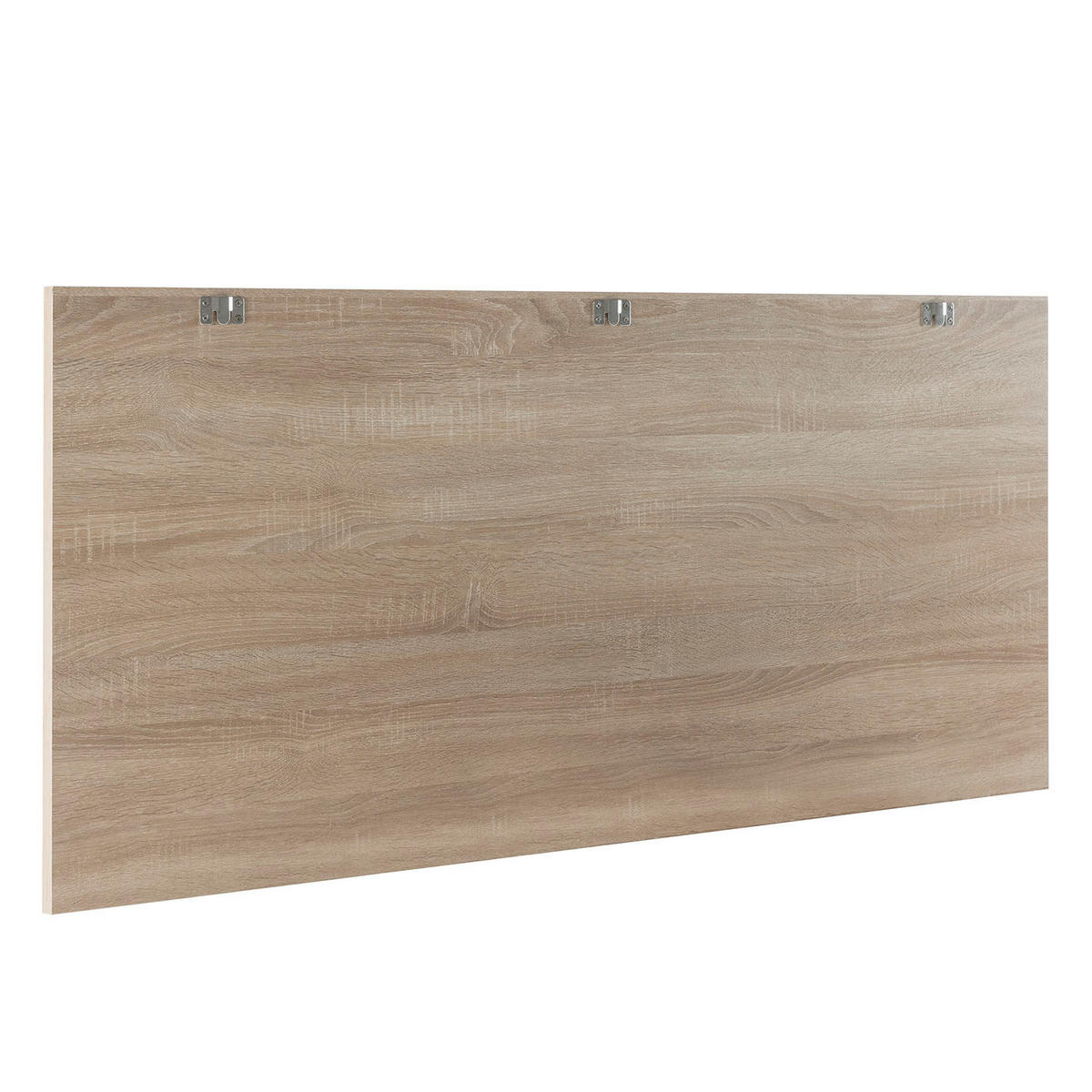 KOPFTEIL Musa 145 x 60 cm Eichenfarbe - Honigeiche, Holzwerkstoff (1.8/145/145cm) - VS Venta-stock